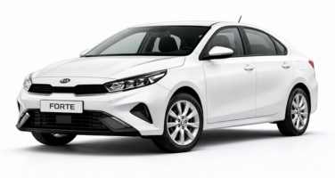 Kia Forte Compact Car Rental Malaga