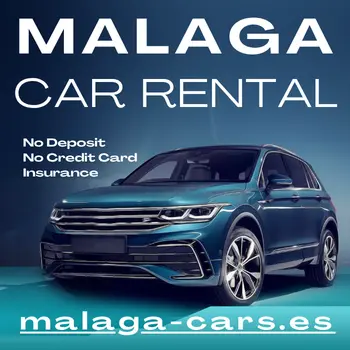 Van Rental Malaga No Deposit
