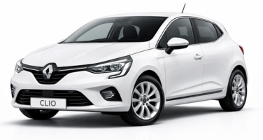 Renault Clio Economy Car Rental Malaga