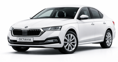 Skoda Octavia Standard Car Rental Malaga